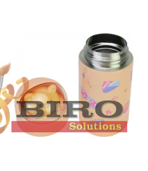 Termos 280ml inox CoolForSchool Bear O6180-06